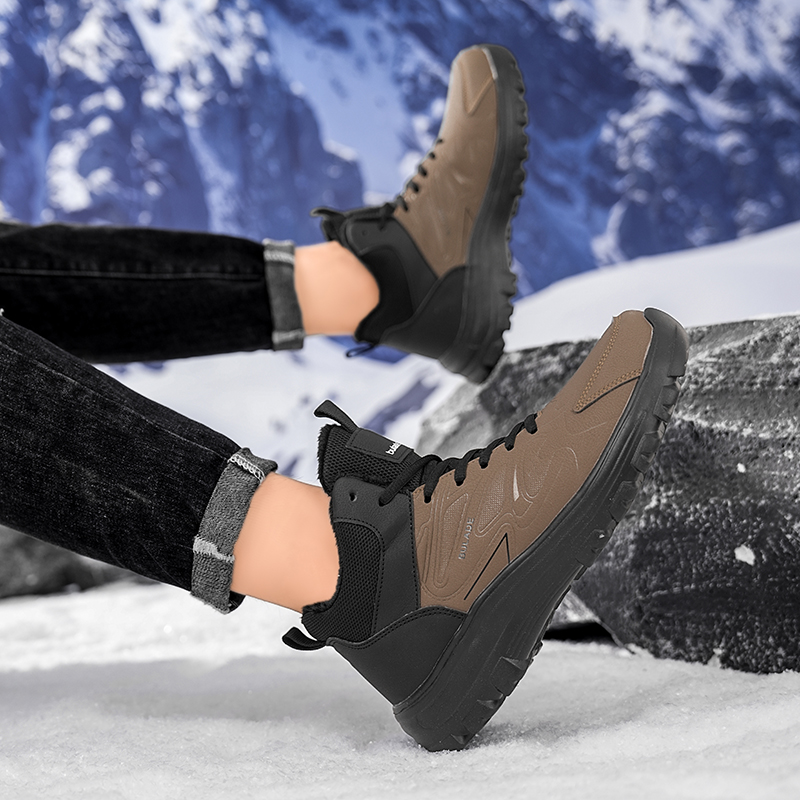 ELUVA Botas de nieve para homb - Hunting Outdoor Boots reseña y precio
