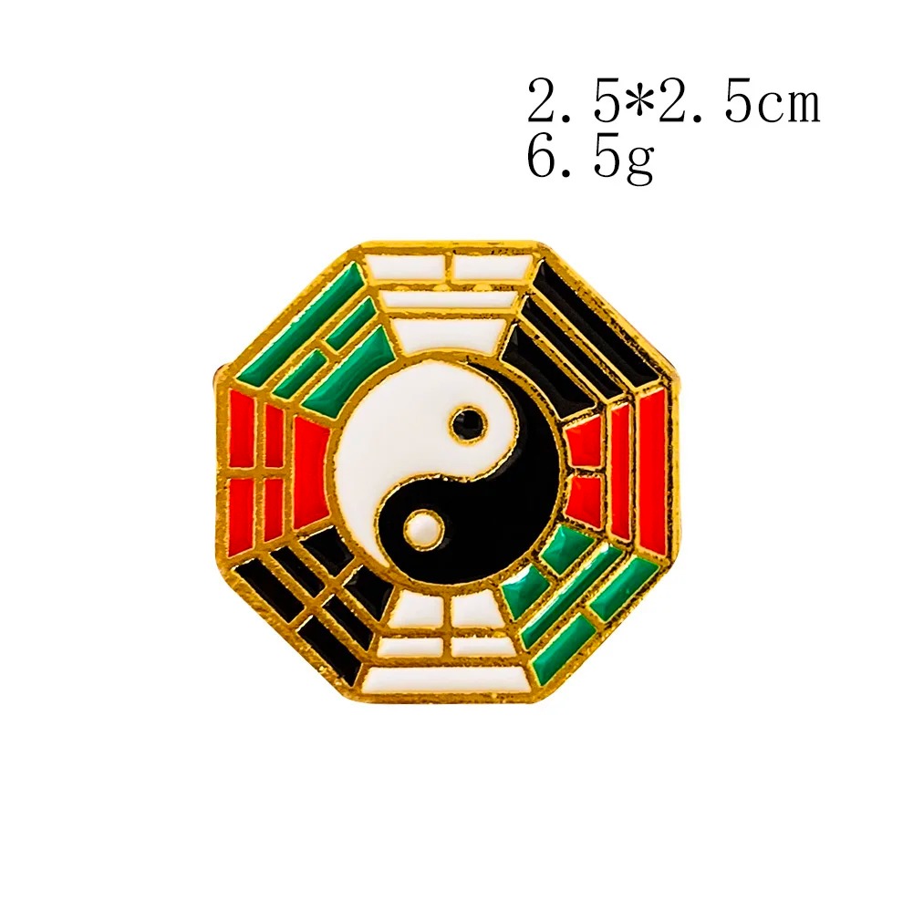 Broche de Metal con símbolo de - Hunting Outdoor Clothing reseña y precio