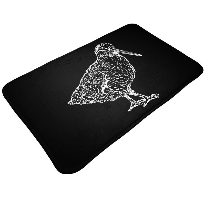 Woodcock Bird Design American  - Hunting Outdoor Rug reseña y precio