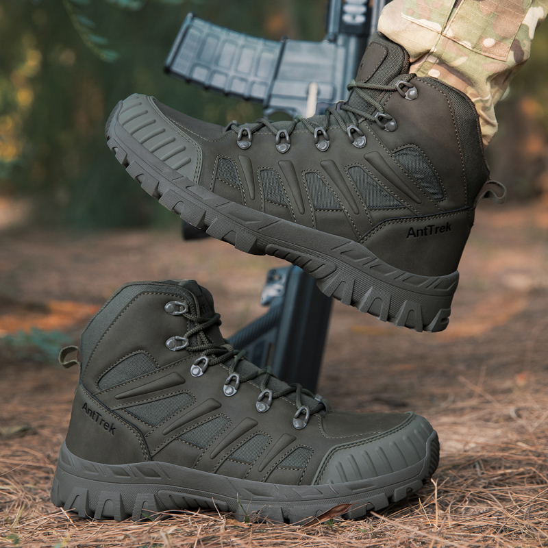 Botas tácticas para hombre, im - Hunting Outdoor Boots reseña y precio