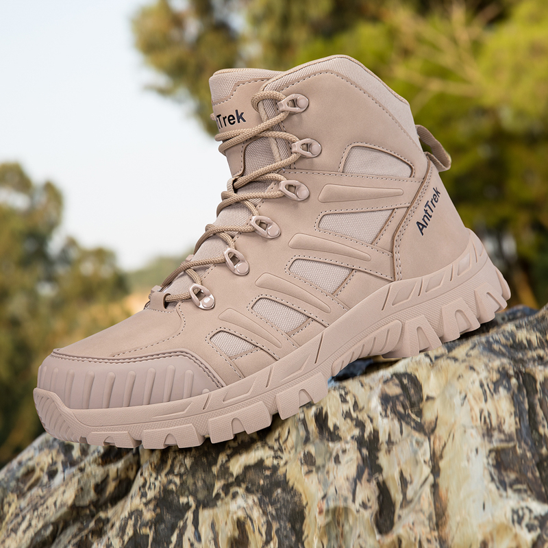 Botas tácticas para hombre, im - Hunting Outdoor Boots reseña y precio