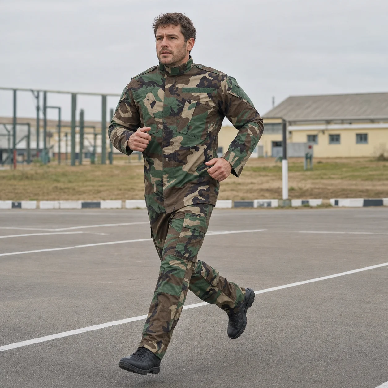 Uniforme de Camuflaje para Des - Hunting Outdoor Pants reseña y precio