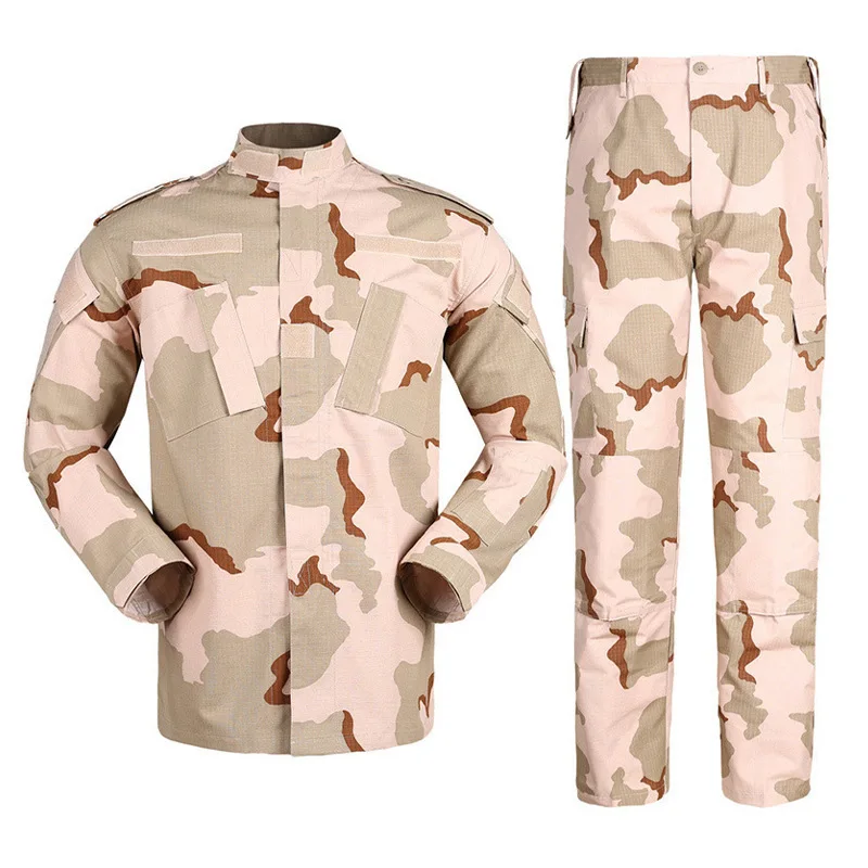 Uniforme de Camuflaje para Des - Hunting Outdoor Pants reseña y precio