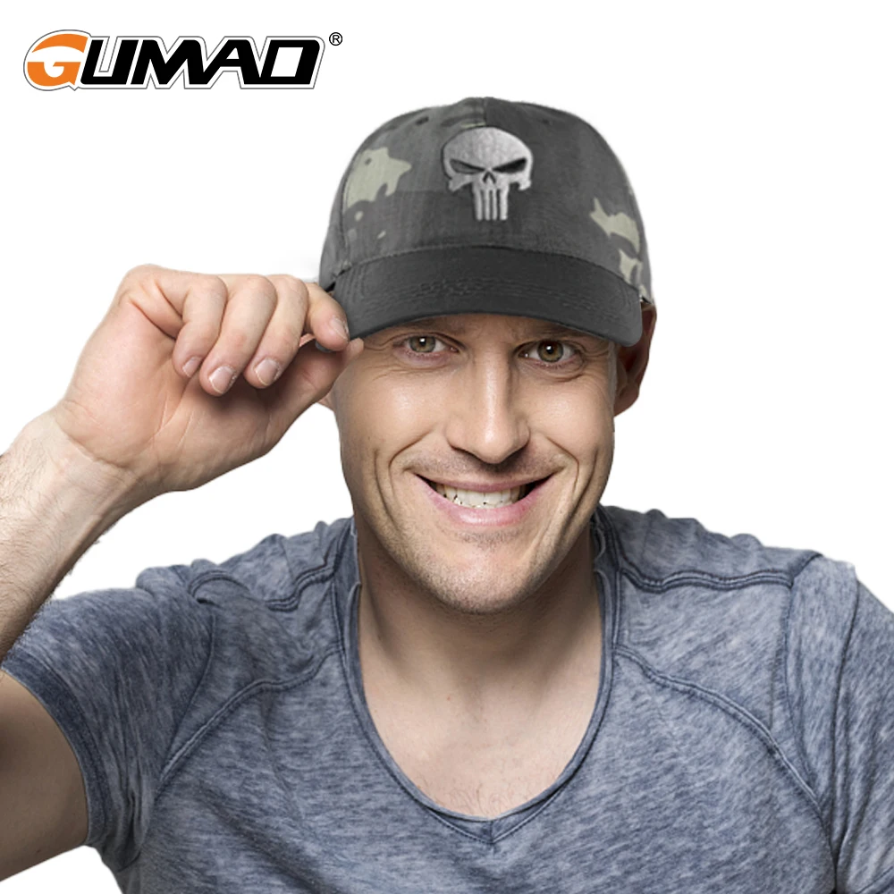 Gorra de béisbol táctica para  - Hunting Outdoor Hats reseña y precio