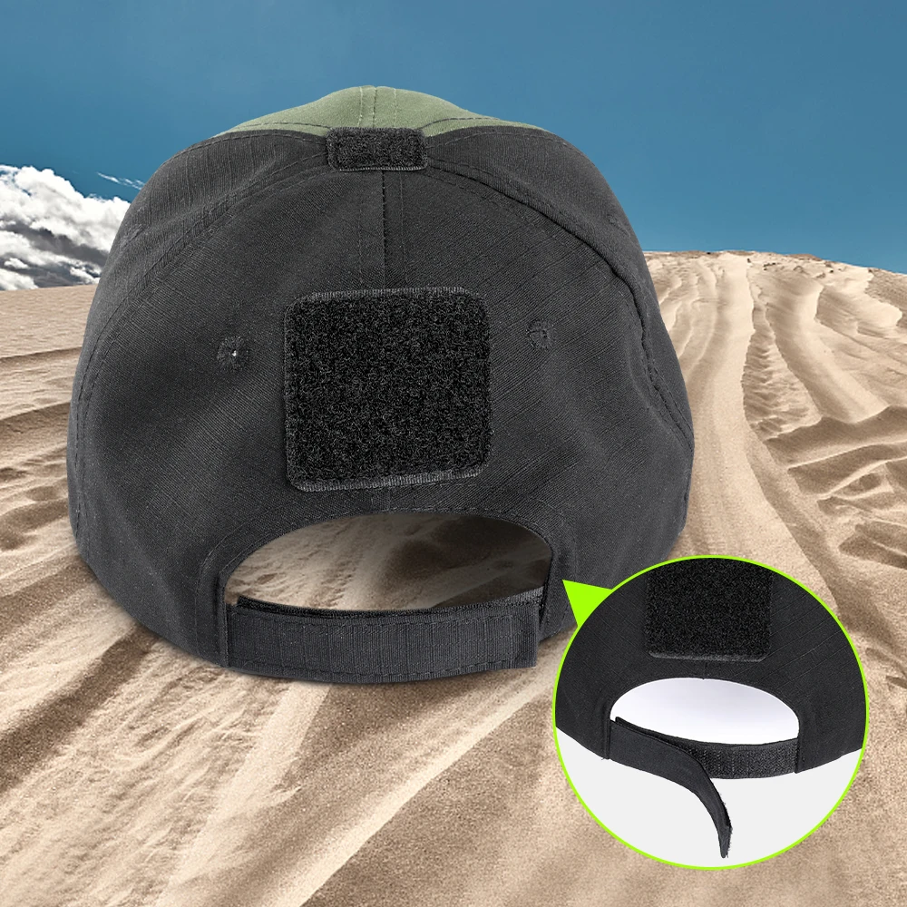 Gorra de béisbol táctica para  - Hunting Outdoor Hats reseña y precio